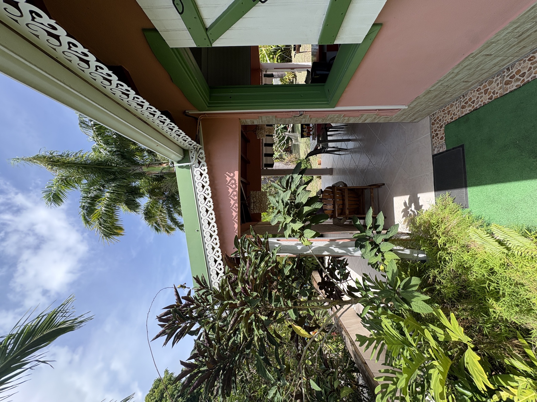Bungalow La Rose, Les Gîtes d'Arles au Moule