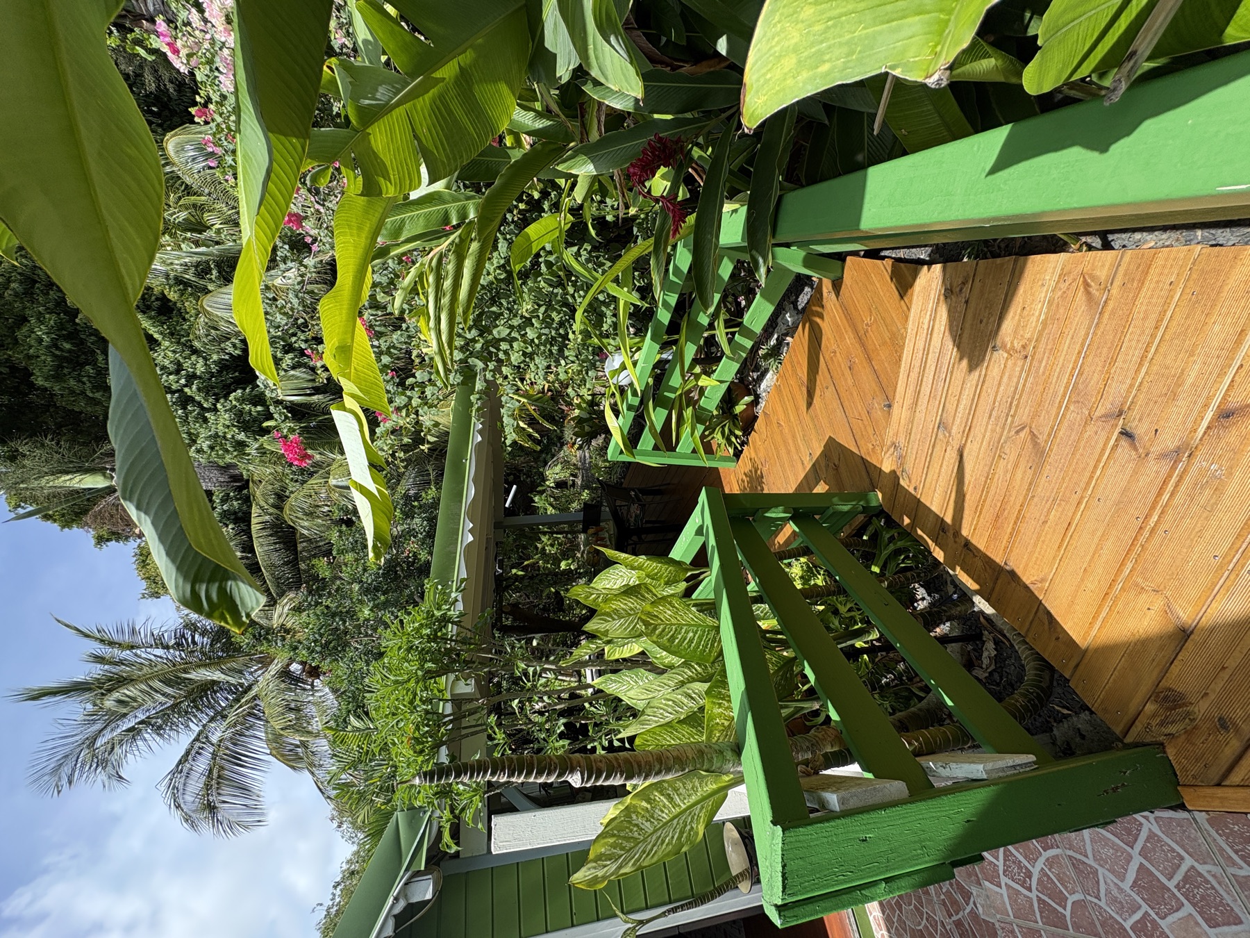 Bungalow Oasis, Les Gîtes d'Arles au Moule
